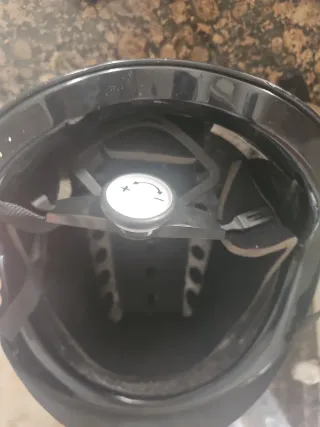 Botas de hípica y casco