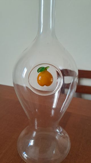 Bottiglia + 2 bicchieri