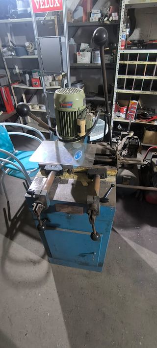 Copiadora Tronzadora MG C-450