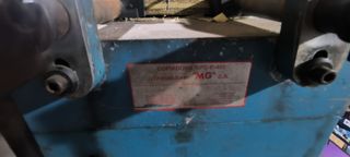 Copiadora Tronzadora MG C-450