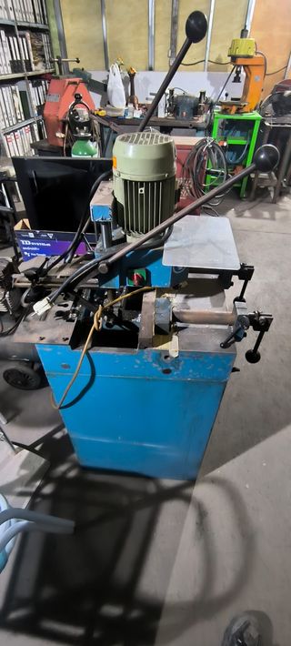 Copiadora Tronzadora MG C-450