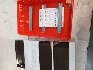 Caja de distribución LION 3 filas