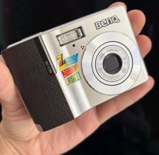 Cámara BenQ DC C750