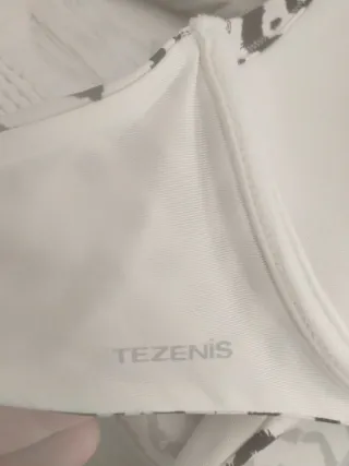 Bikini estampado geométrico