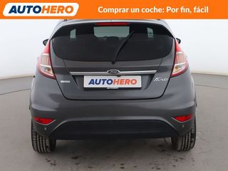 Ford Fiesta 1.0 EcoBoost Titanium