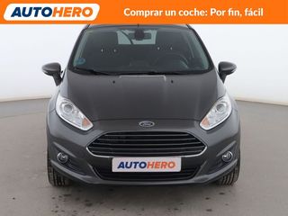 Ford Fiesta 1.0 EcoBoost Titanium