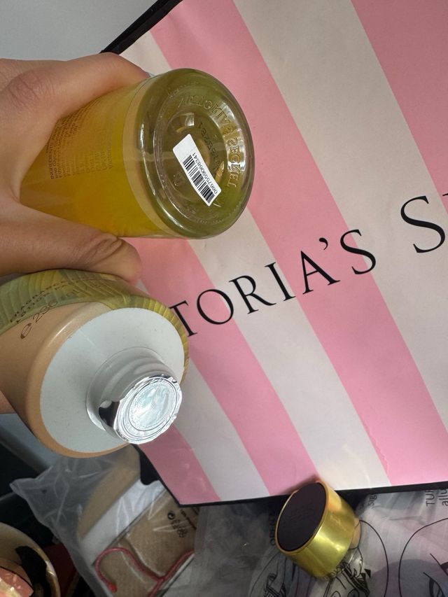 Victoria's Secret Bruma y Loción Bare Vanilla SOL