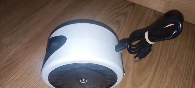 Proyector LED con mando