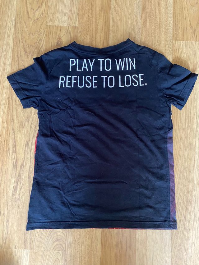 Camiseta niño Desigual Talla 9-10 (134-140 cm)