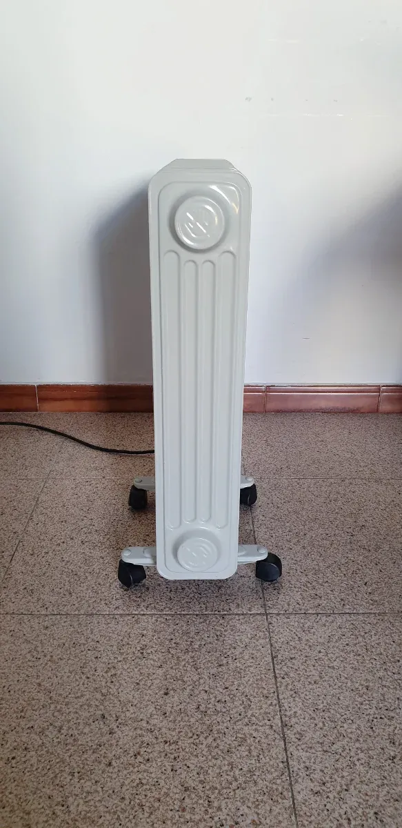 RADIADOR CON TRANSPORTE INCLUIDO