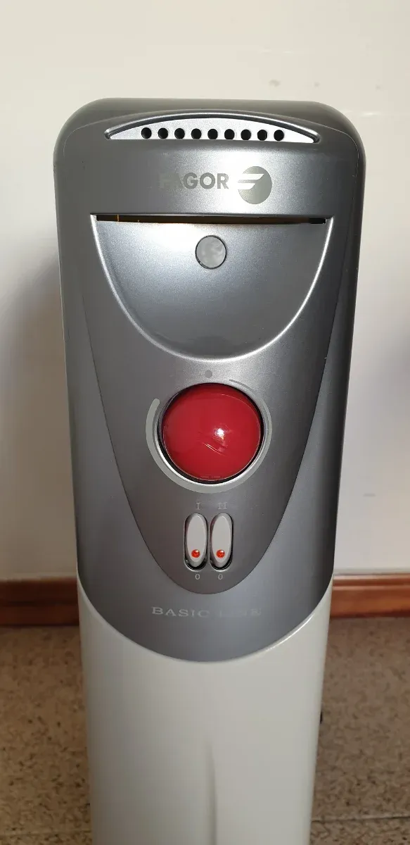 RADIADOR CON TRANSPORTE INCLUIDO