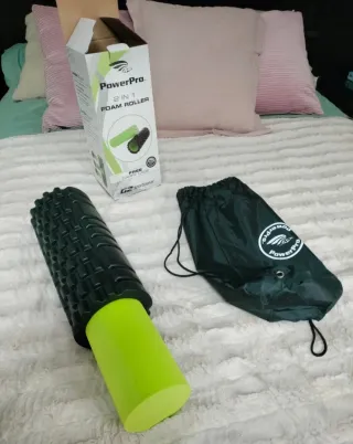 Rodillo Masaje G2 Sportswear Texturizado
