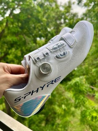 Shimano S-Phyre RC9 PWR Sapatos Ciclismo