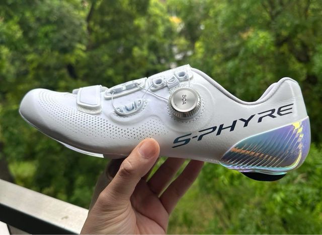 Shimano S-Phyre RC9 PWR Sapatos Ciclismo
