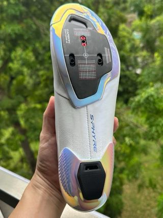 Shimano S-Phyre RC9 PWR Sapatos Ciclismo