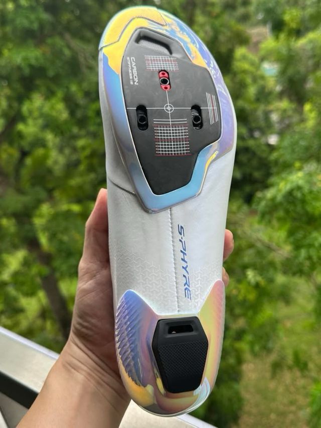 Shimano S-Phyre RC9 PWR Sapatos Ciclismo