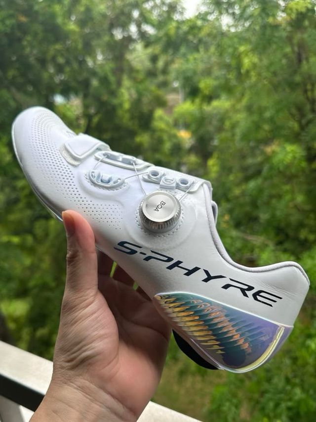 Shimano S-Phyre RC9 PWR Sapatos Ciclismo