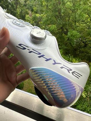 Shimano S-Phyre RC9 PWR Sapatos Ciclismo