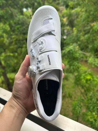 Shimano S-Phyre RC9 PWR Sapatos Ciclismo