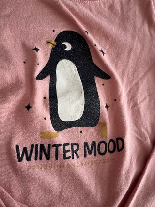 2 Camisetas Manga Larga T5