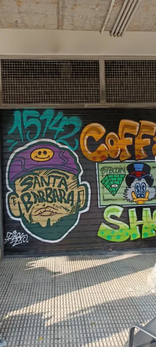 Pintura mural personalizada