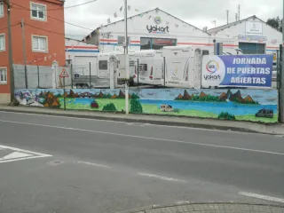 Pintura mural personalizada