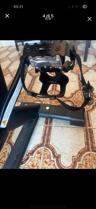 Cyclette professionale Dmasun