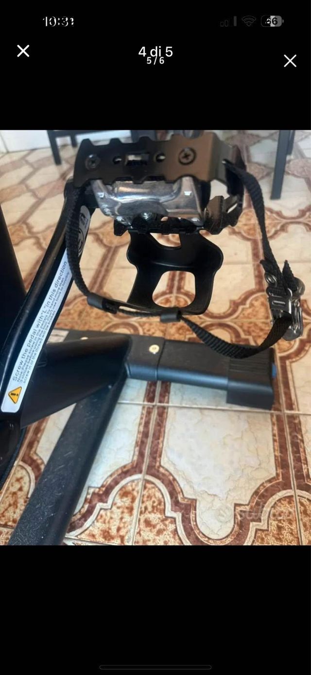 Cyclette professionale Dmasun