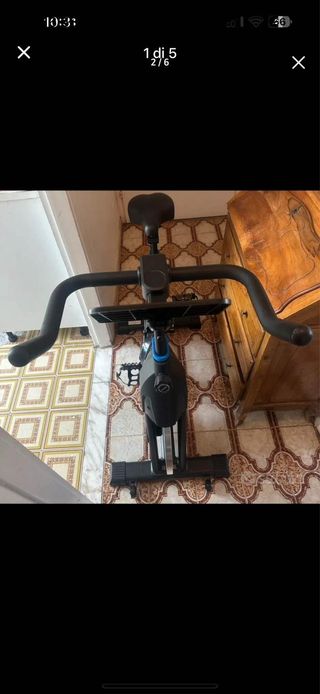 Cyclette professionale Dmasun