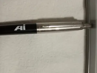 Penna Parker in confezione originale