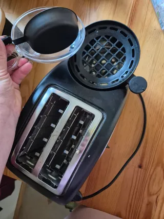 Torradeira Tefal English Breakfast