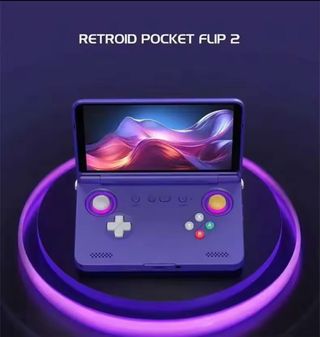 Consola Retroid Pocket Flip 2