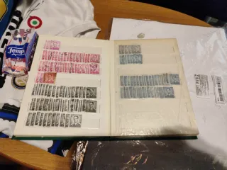 Francobolli Belgio rif. 472