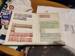 Francobolli Belgio rif. 472