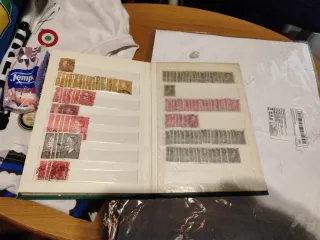 Francobolli Belgio rif. 472