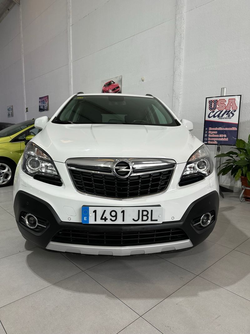 Opel Mokka 1.6 CDTi S&S Excellence 4x4 (2015) 2015