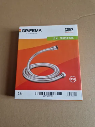 Goma ducha GRIFEMA G852 1.5m