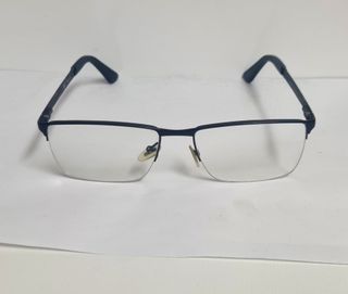 Gafas Police Metálicas Negras