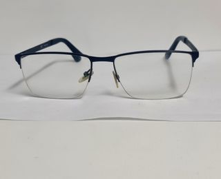 Gafas Police Metálicas Negras