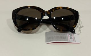 Gafas de sol Prada Tortoise