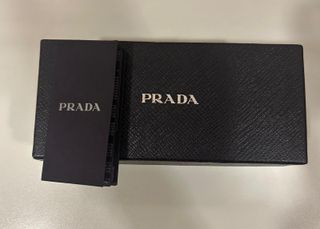 Gafas de sol Prada Tortoise