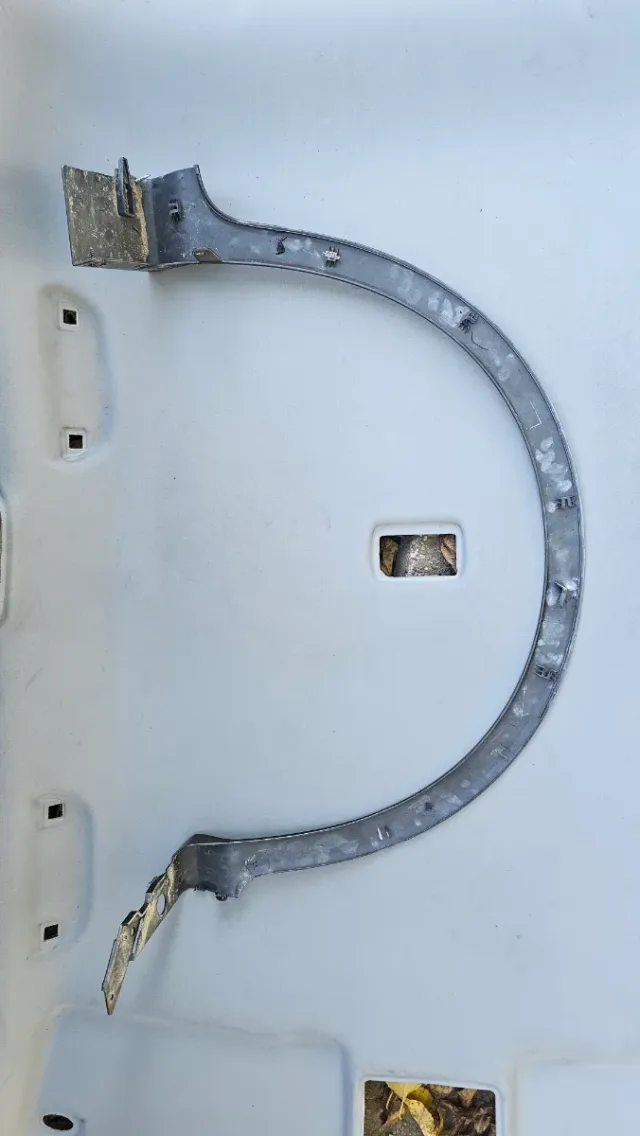 Aletin izquierdo Honda Civic Type R FN2