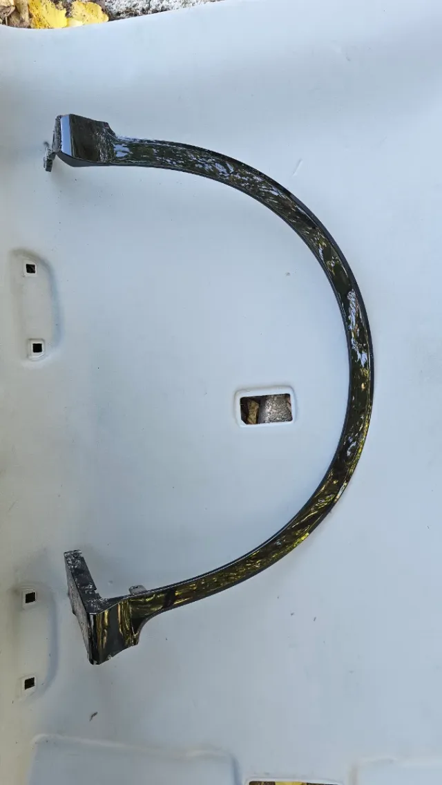 Aletin izquierdo Honda Civic Type R FN2