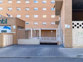 Alquiler Plaza Garaje Amplia en Benisaudet