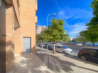 Alquiler Plaza Garaje Amplia en Benisaudet