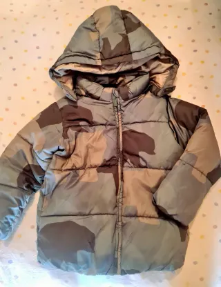 chaquetas/anoraks/polares