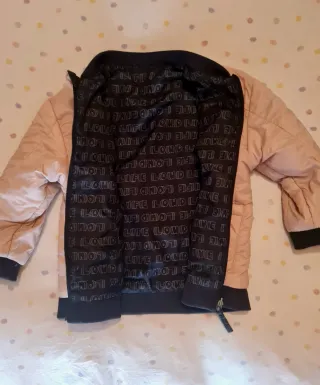 chaquetas/anoraks/polares