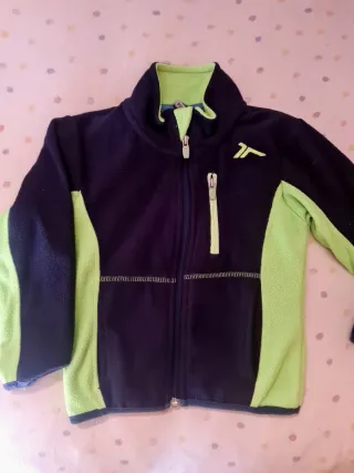 chaquetas/anoraks/polares