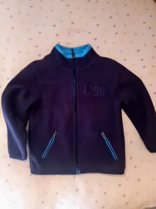 chaquetas/anoraks/polares