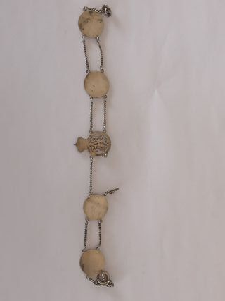 Insignia RAC con Corona y Cadena